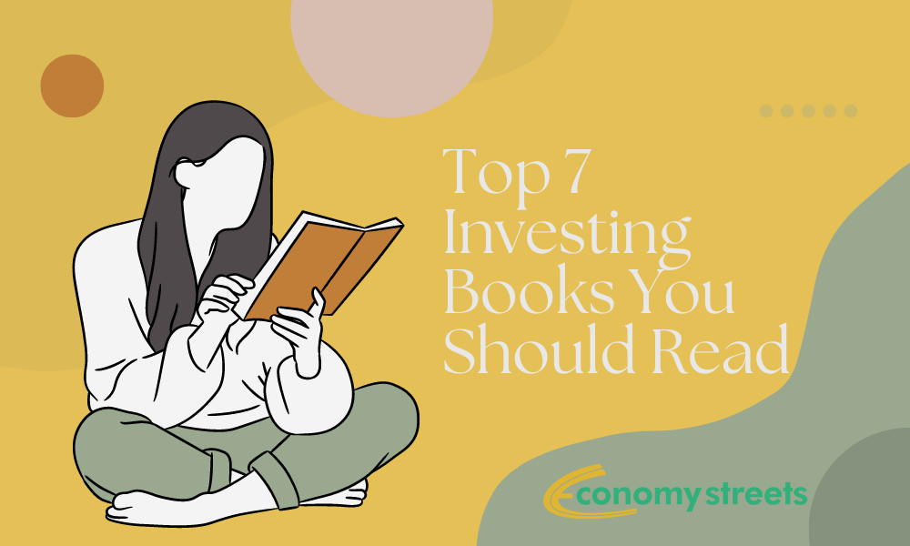 Here Are The Top 7 Investing Books You Should Read - EconomyStreets